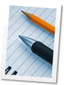 pen and pencil, essential tools